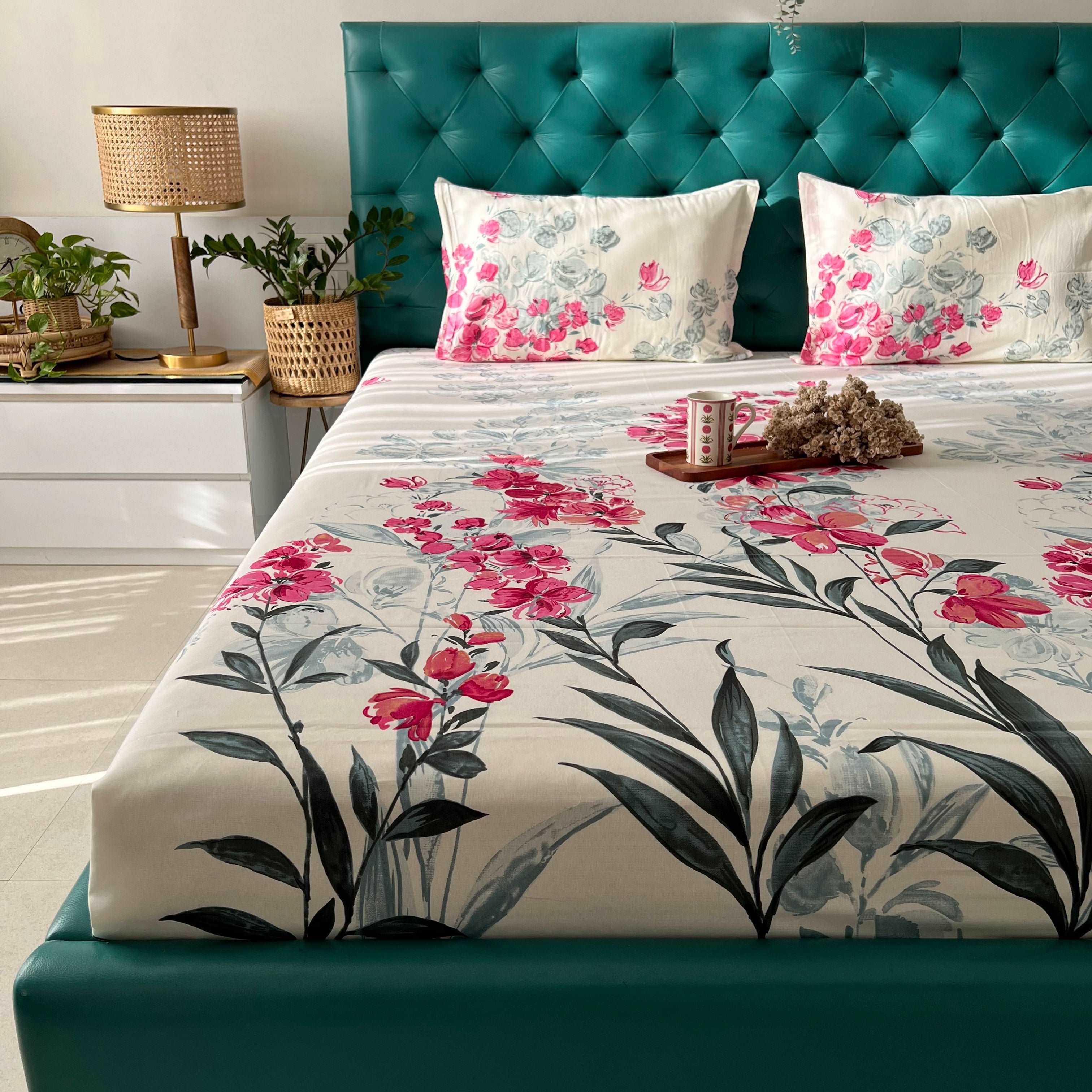 Bed Sheet Collection