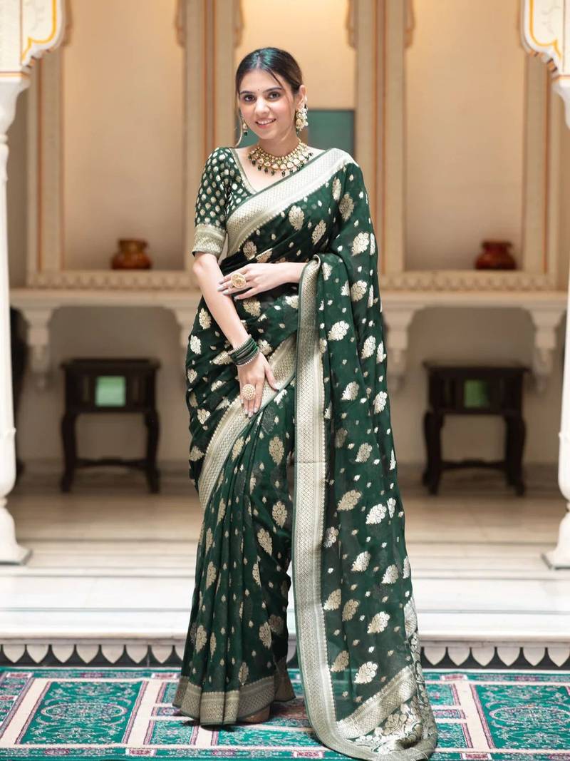 Khadi Benarasi